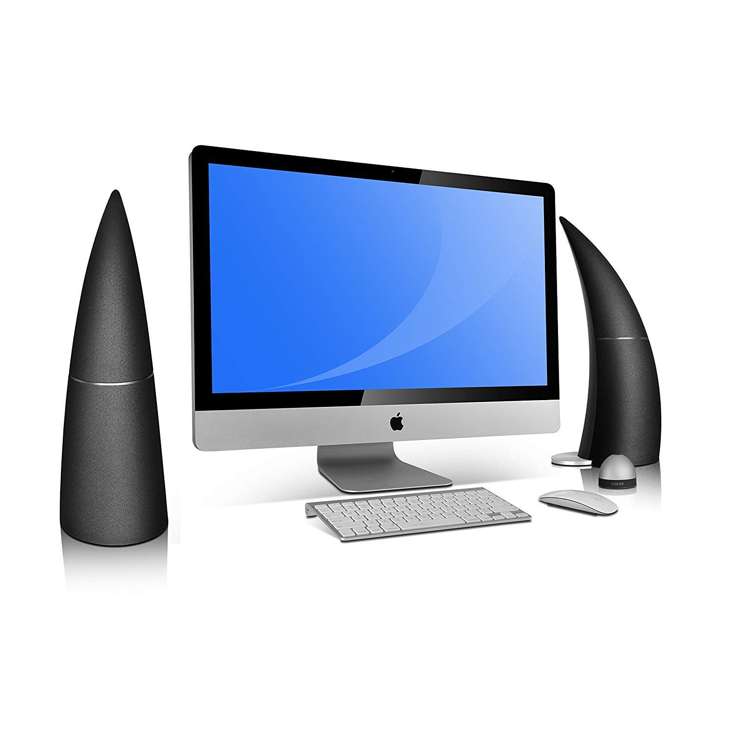 Edifier E30 Spinnaker Desktop Multimedia Speakers with Bluetooth